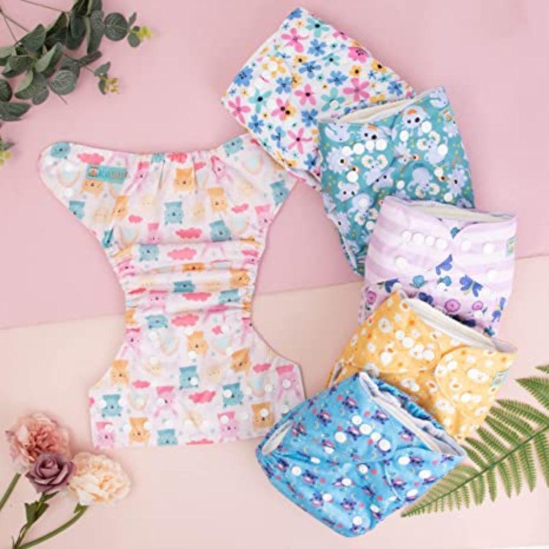 Reusable Stylish Baby Diapers-Children Cloth Shop