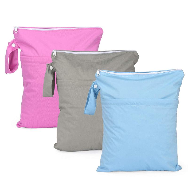Reusable Waterproof Cloth Diaper Wet Dry Bags-Children Cloth Shop