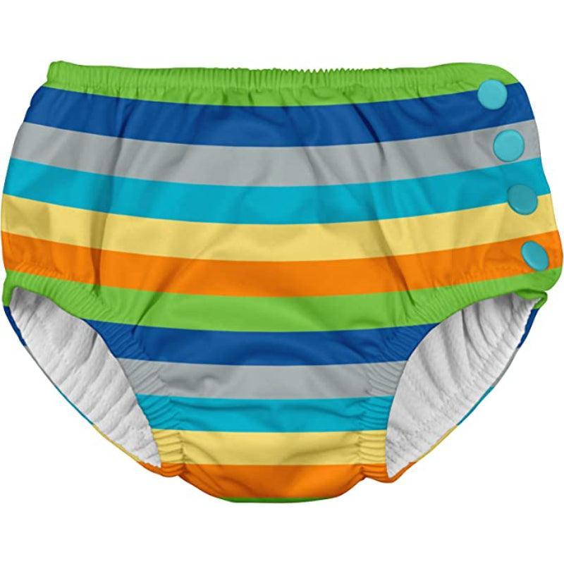 Colorful Baby Swim Diaper-Children Cloth Shop