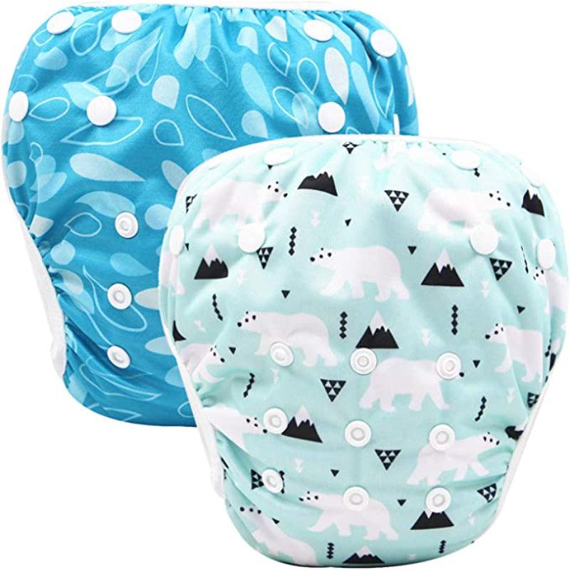 Reusable Swim Diaper Covers-Children Cloth Shop
