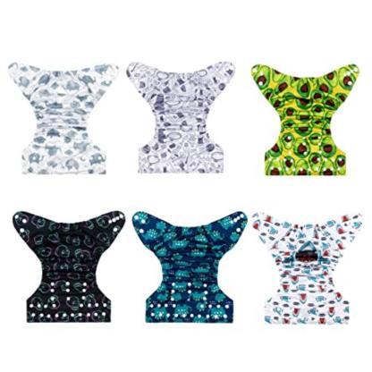 Reusable Stylish Baby Diapers-Children Cloth Shop