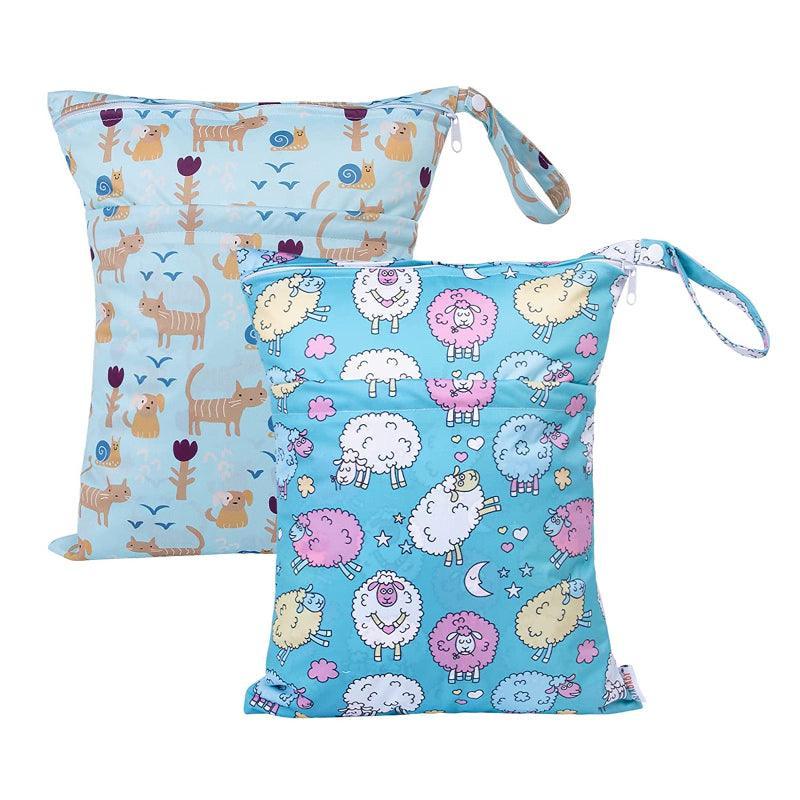 Reusable Cloth Diaper Bag-Children Cloth Shop
