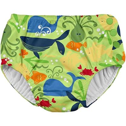 Printed Baby Swim Diaper-Children Cloth Shop