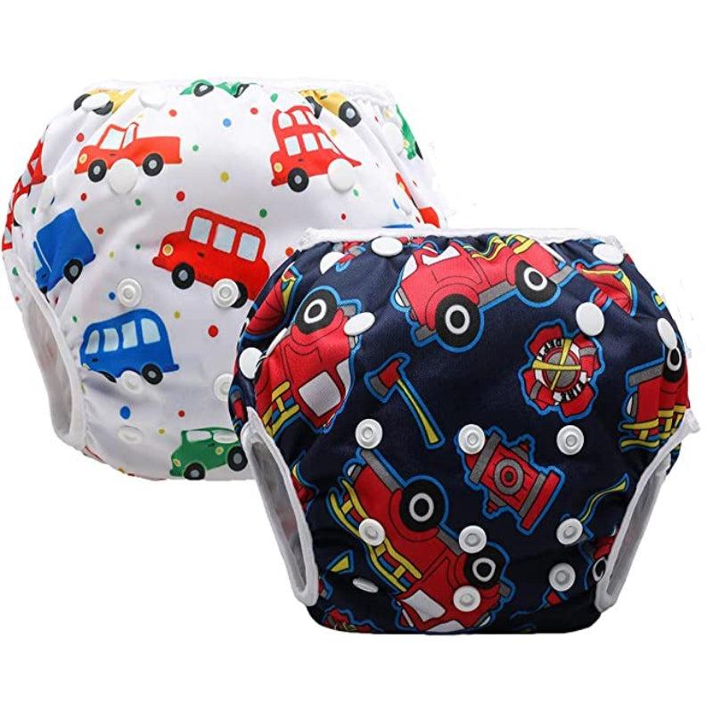 Stylish Reusable Swim Diaper-Children Cloth Shop