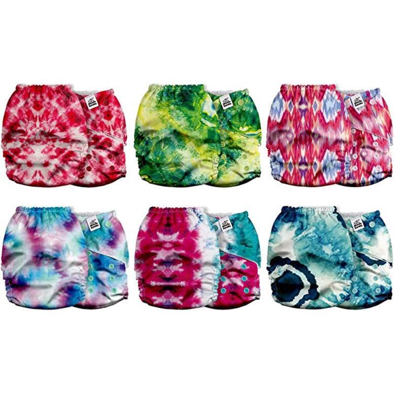 AWJ Lined Cloth Diapers-Children Cloth Shop