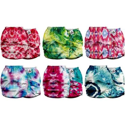 AWJ Lined Cloth Diapers-Children Cloth Shop