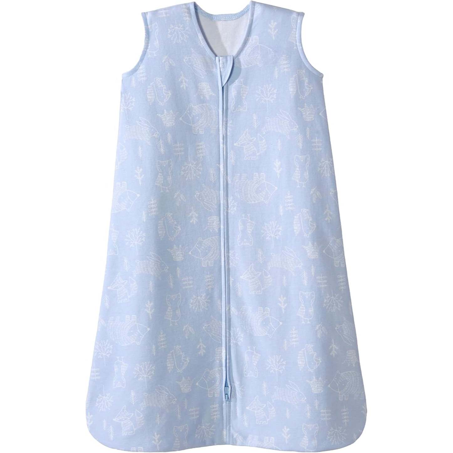 Sleeveless Baby Sleep Sacks With 3 Way Adjustable Zipper Convenient-Children Cloth Shop