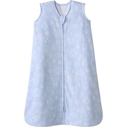 Sleeveless Baby Sleep Sacks With 3 Way Adjustable Zipper Convenient-Children Cloth Shop