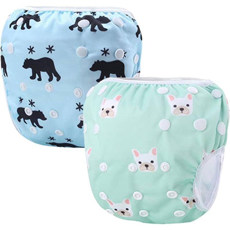 Reusable Swim Diapers-Children Cloth Shop