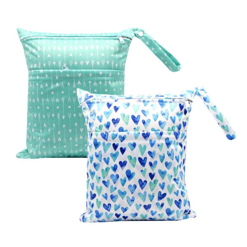 Reusable Waterproof Cloth Diaper Wet Dry Bags-Children Cloth Shop