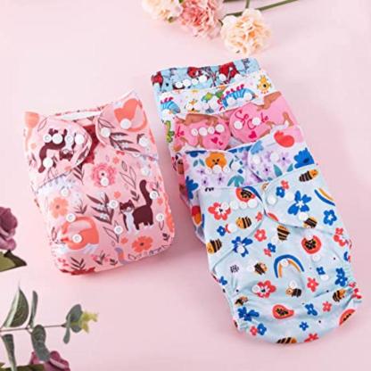 Reusable Stylish Baby Diapers-Children Cloth Shop