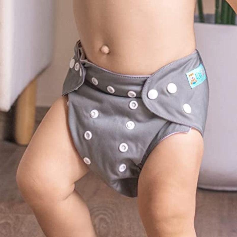 Adjustable Washable Reusable Diapers-Children Cloth Shop