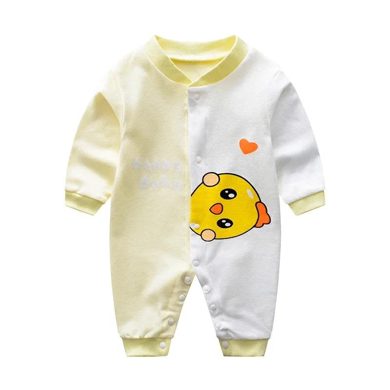 Cartoon Design Cozy Toddler Bodysuit-Children Cloth Shop