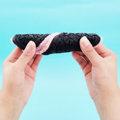 Adorable Cartoon Baby Girl Footwear