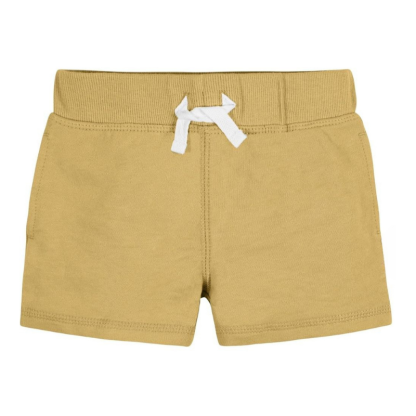 Boys Toddler 3 Pack Of Pull On Knit Shorts