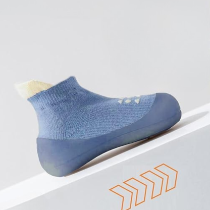 Baby Sock Walking Shoes Non Slip Soft Sole Sneakers for Boys and Girls