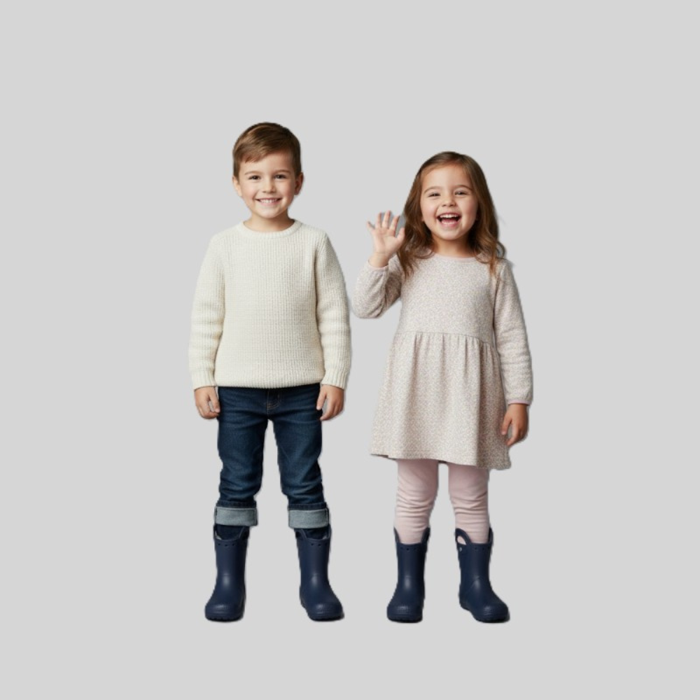 Kids Handle It Rain Boots