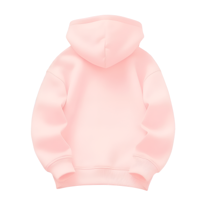 Princess Elsa Printed Girls Casual Hoodie