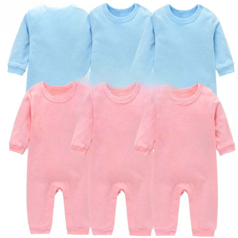 Newborn Infant Girl Baby Boy Clothes Jumpsuits Romper-Children Cloth Shop