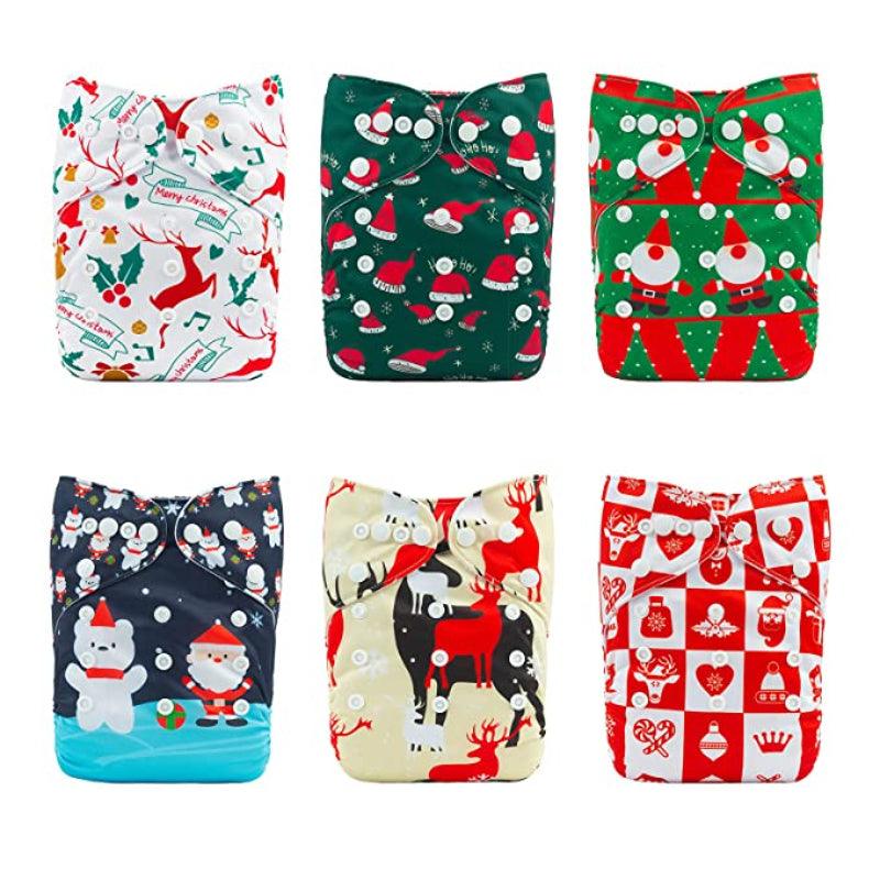 Baby Adjustable Cloth Diapers-Children Cloth Shop