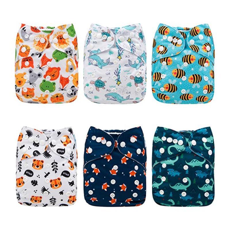 Babies Cloth Diapers-Children Cloth Shop