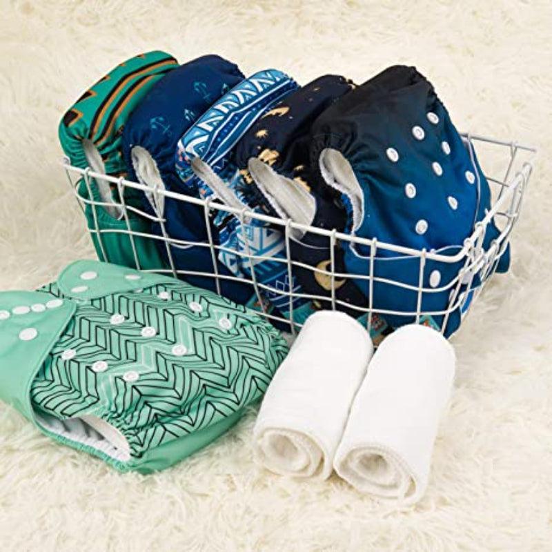 Reusable Stylish Baby Diapers-Children Cloth Shop