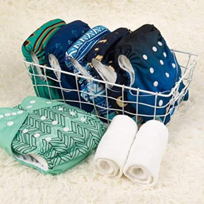 Reusable Stylish Baby Diapers-Children Cloth Shop