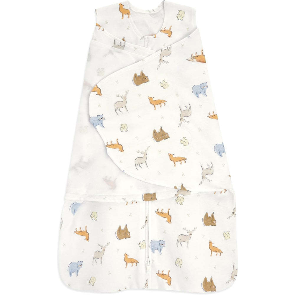 3 Way Zipper Of Sleeveless Baby Sleep Sack-Children Cloth Shop