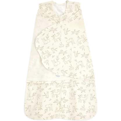 Adjustable Sleeveless Baby Sleep Sack With 3 Way Zipper-Children Cloth Shop