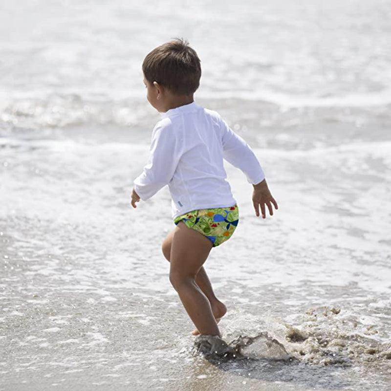 Printed Baby Swim Diaper-Children Cloth Shop