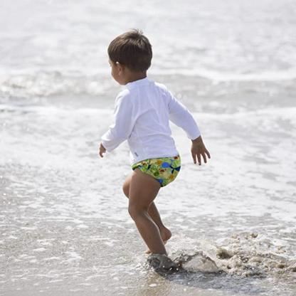 Printed Baby Swim Diaper-Children Cloth Shop