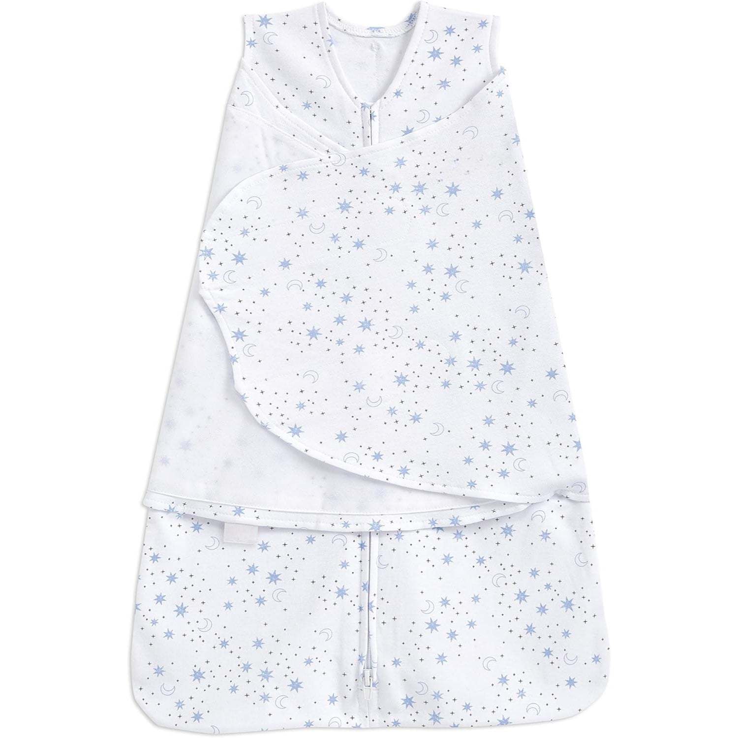 3 Way Adjustable Sleeveless Baby Sleep Sacks With Zipper Access-Children Cloth Shop