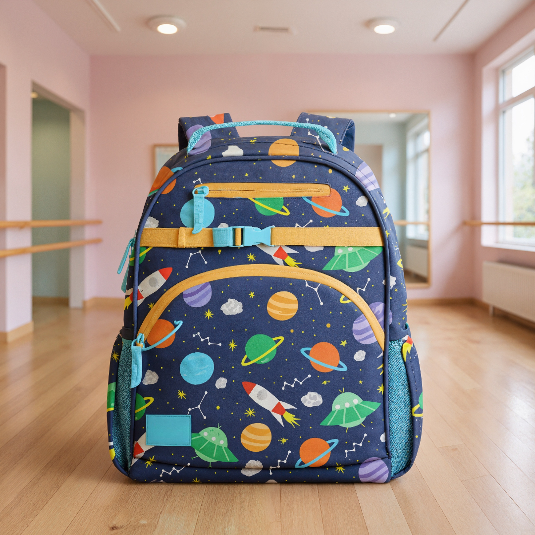 Kindergarten Elementary Kids Backpack