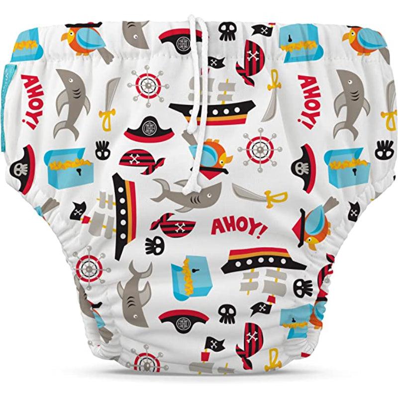 Reusable Baby Swim Diaper With Adjustable Waist And Snug Water Fit-Children Cloth Shop