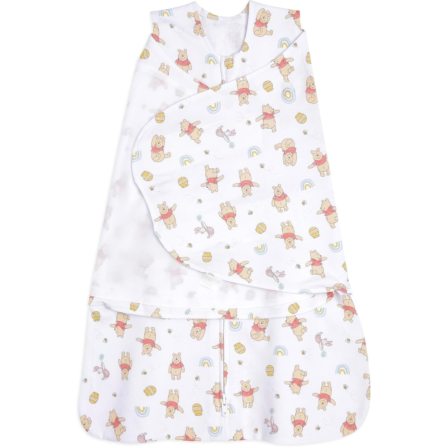 Sleeveless Baby Sleep Sacks With 3 Way Adjustable Zipper Convenient-Children Cloth Shop