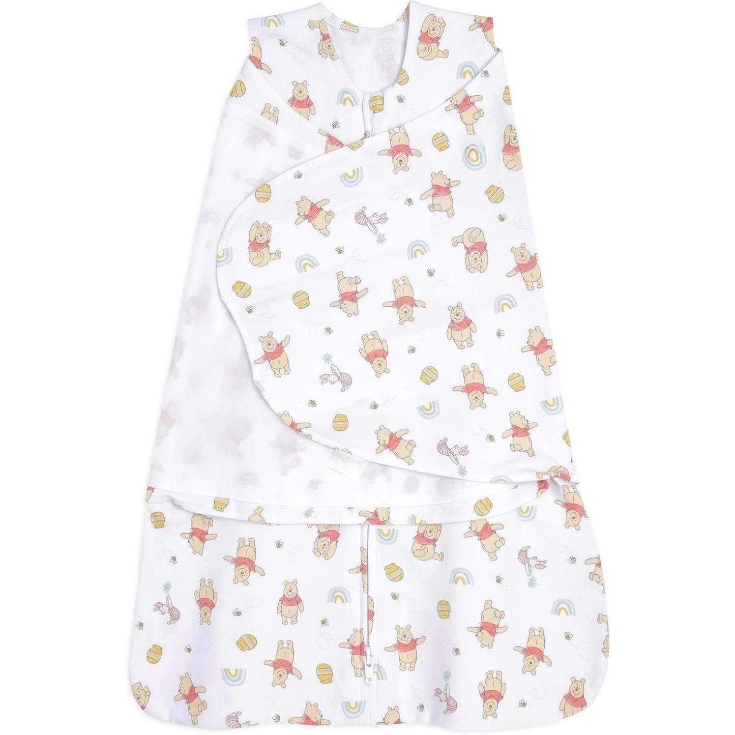 Sleeveless Baby Sleep Sacks With 3 Way Adjustable Zipper Convenient-Children Cloth Shop