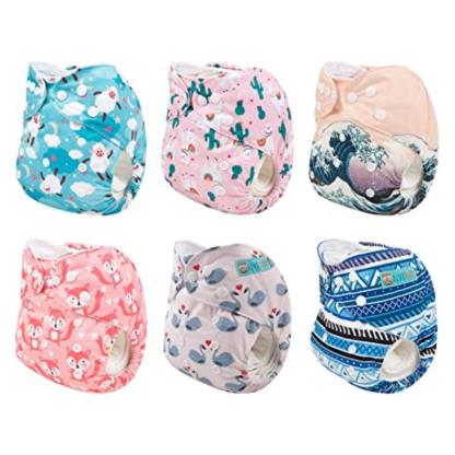 Reusable Stylish Baby Diapers-Children Cloth Shop