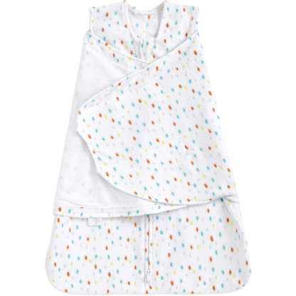 3 Way Zipper Of Sleeveless Baby Sleep Sack-Children Cloth Shop