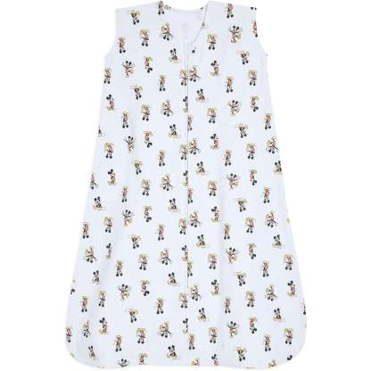 Adjustable Sleeveless Baby Sleep Sack With 3 Way Zipper-Children Cloth Shop