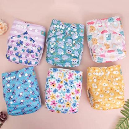 Reusable Stylish Baby Diapers-Children Cloth Shop
