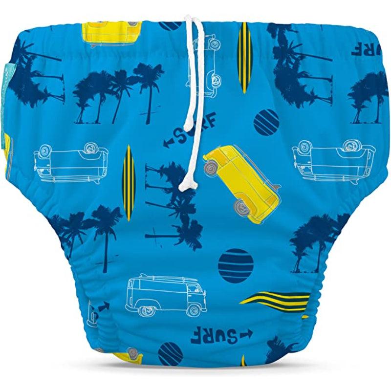 Reusable Swim Diaper Baby Adjustable Fit Quick Drying Underwear-Children Cloth Shop