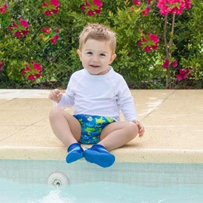 Printed Baby Swim Diaper-Children Cloth Shop