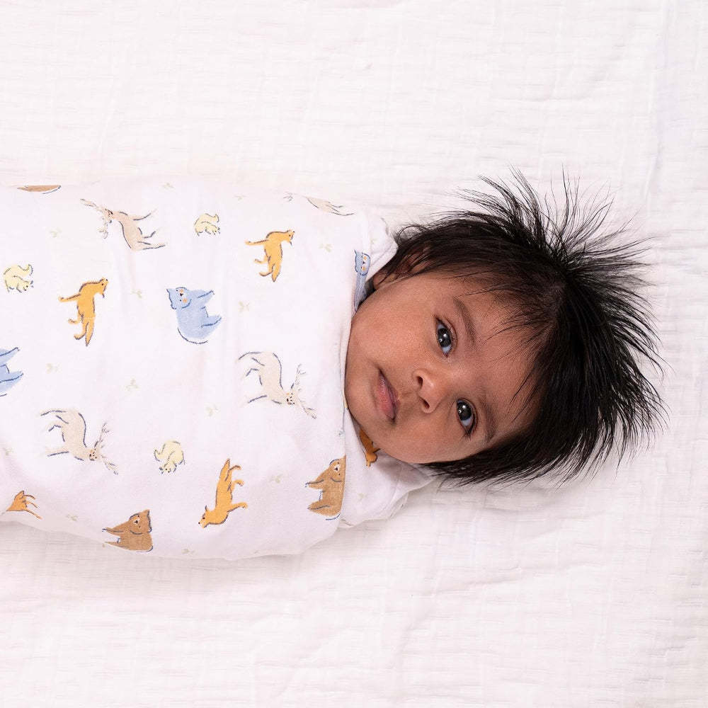 3 Way Zipper Of Sleeveless Baby Sleep Sack-Children Cloth Shop