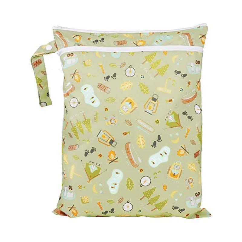 Waterproof Wet Dry Bags For Baby Cloth Diapers-Children Cloth Shop