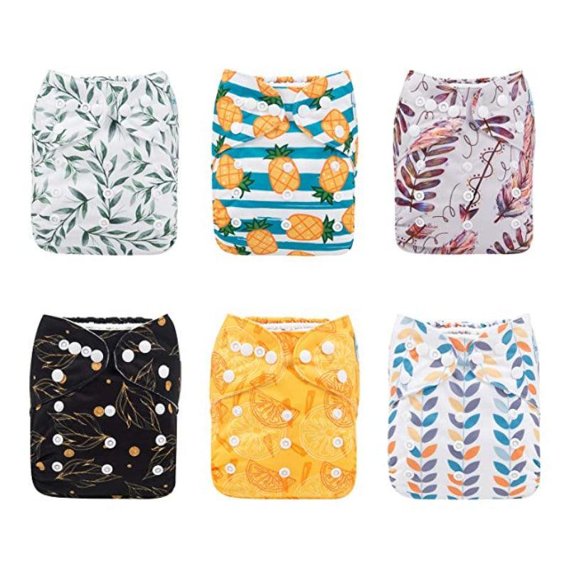 Baby Adjustable Cloth Diapers-Children Cloth Shop