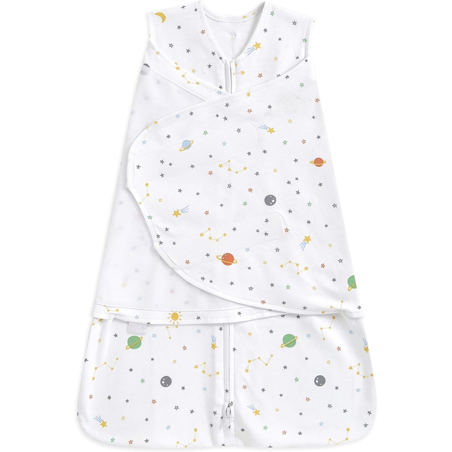 3 Way Adjustable Sleeveless Baby Sleep Sacks With Zipper Access-Children Cloth Shop