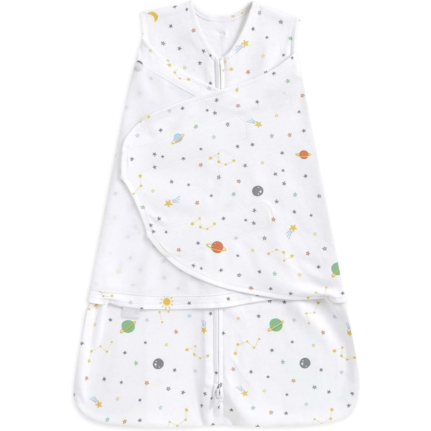 3 Way Adjustable Sleeveless Baby Sleep Sacks With Zipper Access-Children Cloth Shop