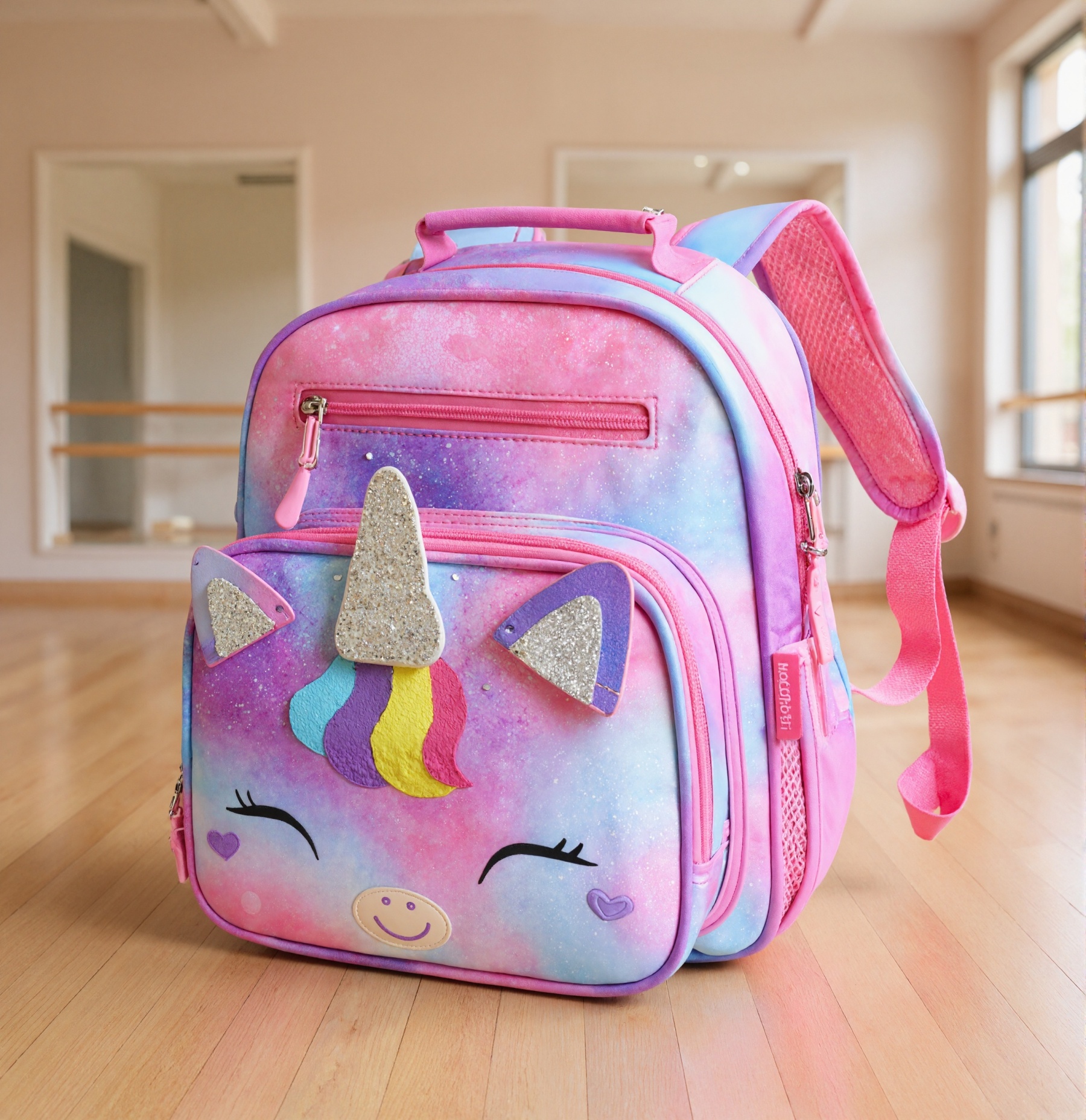Mini Preschool Backpack For Girls