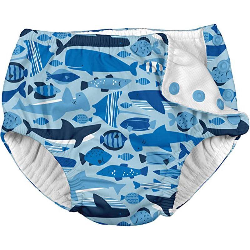 Printed Baby Swim Diaper-Children Cloth Shop