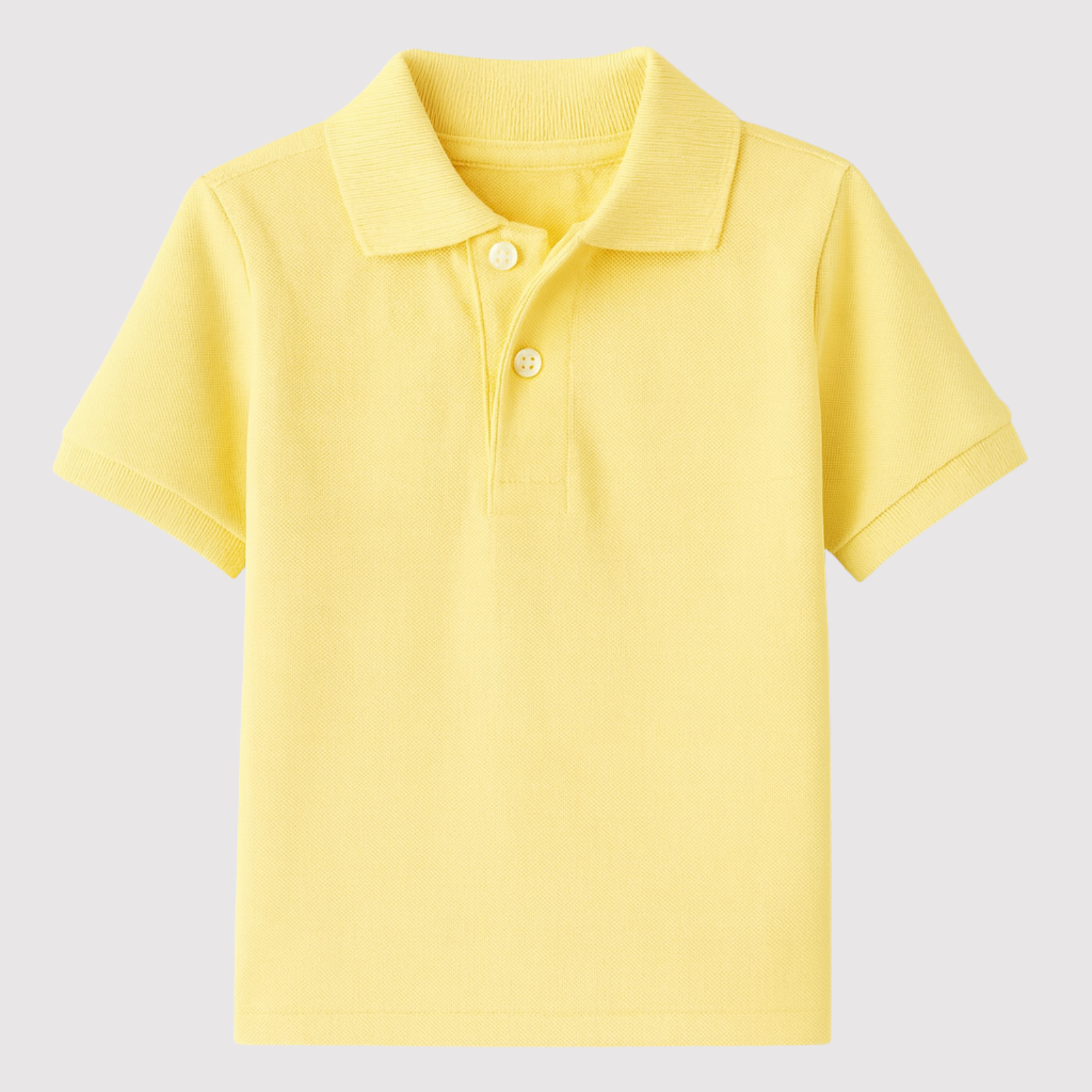 Boys Uniform Polo